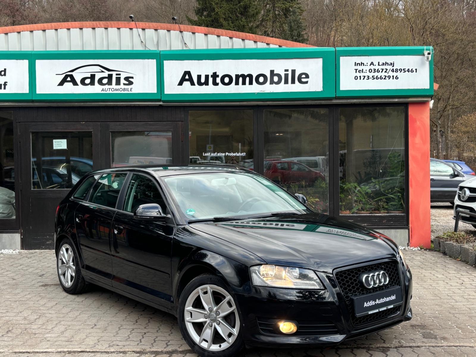 Audi A3 Sportback 1.8/ATM! /