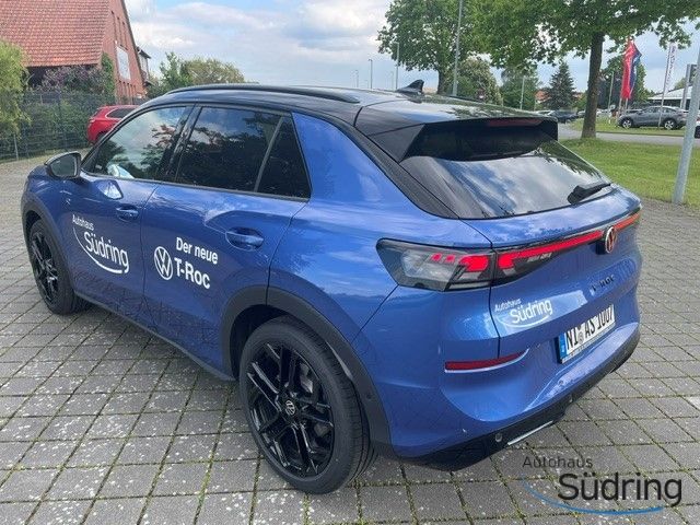 T-Roc 1,5 eTSI R-Line DSG Black Style HUD Matrix