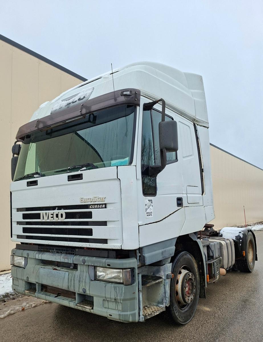 Iveco Eurostar 440.43 Cursor 10 / Automatik EuroTronic