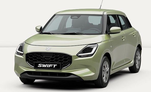 Suzuki Swift 1.2 Club | Navi | LED | Rückfahrkamera |