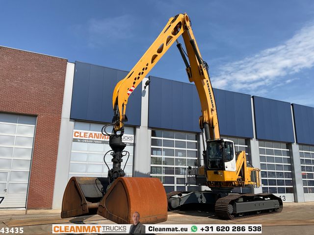 Altele Liebherr LH 60 C Litronic EPA Umschlag bagger