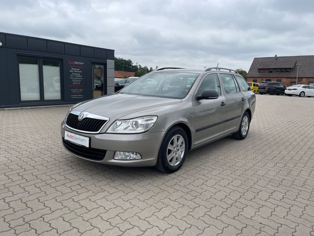 SKODA Octavia 1.6 Combi Classic AHK TÜV NEU Allwetter
