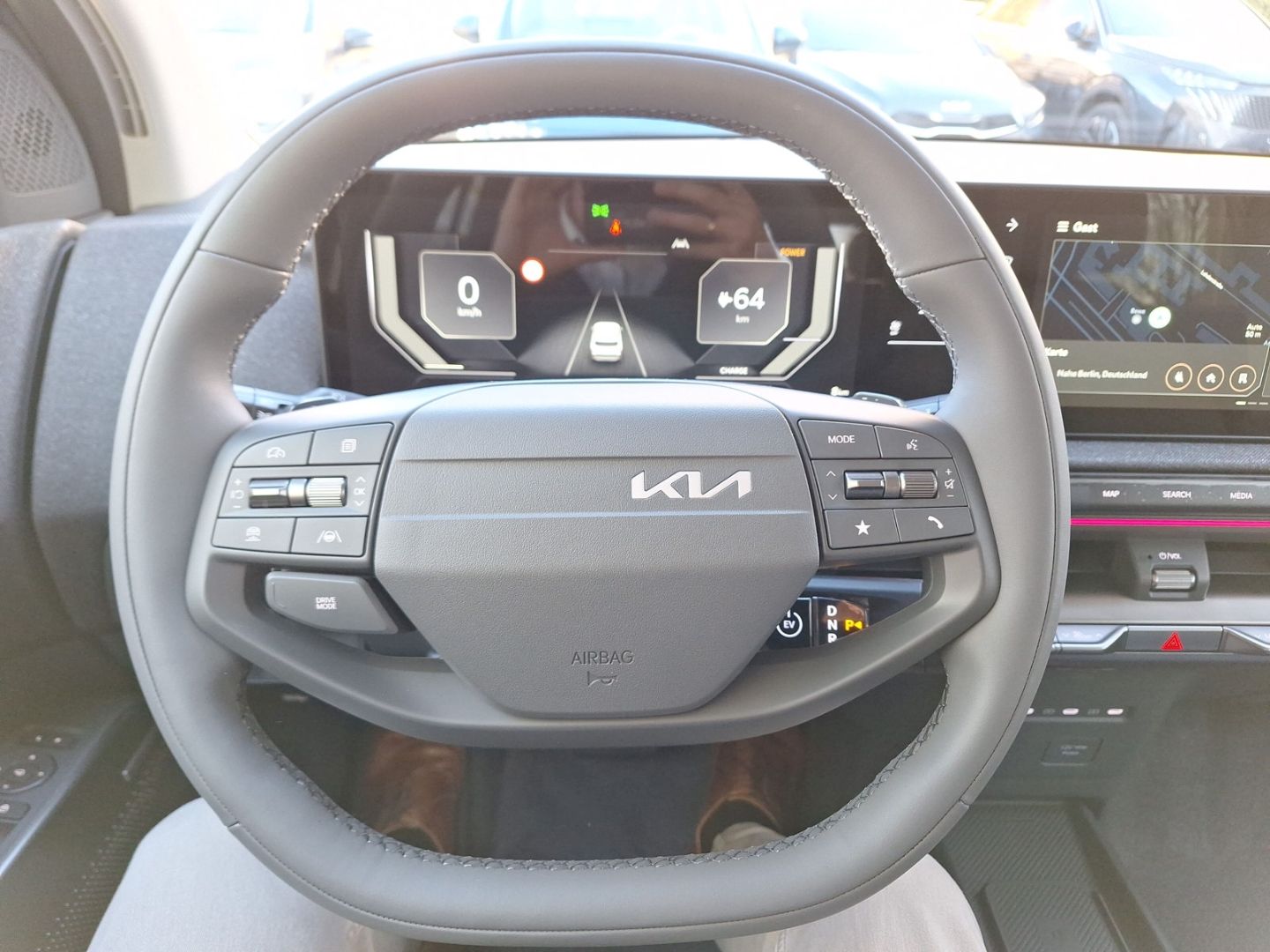 Kia EV2 - Bild 21