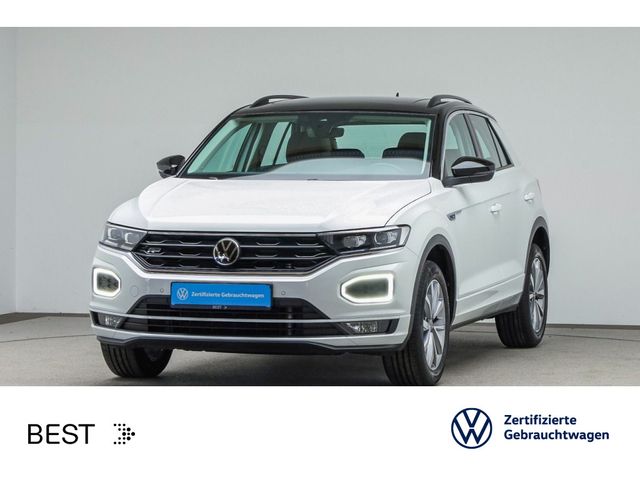 Volkswagen T-Roc Style 2.0 TDI R-Line*Pano*Assist*Kamera