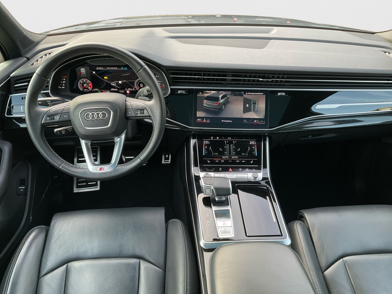 Audi Q7 - Bild 11