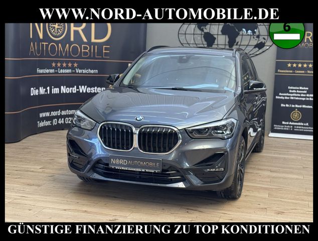 BMW X1 xDrive 20 d Sport Line Pano*Head-Up*Kamera*