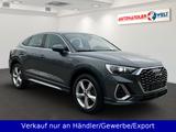 Audi Q3 Sportback 40 TDI quattro S line LED Navi ACC - Audi Q3 sport mit Diesel-Antrieb