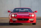Ferrari 512 TR deut. Fhz. 25k km  - Ferrari 512: Tr