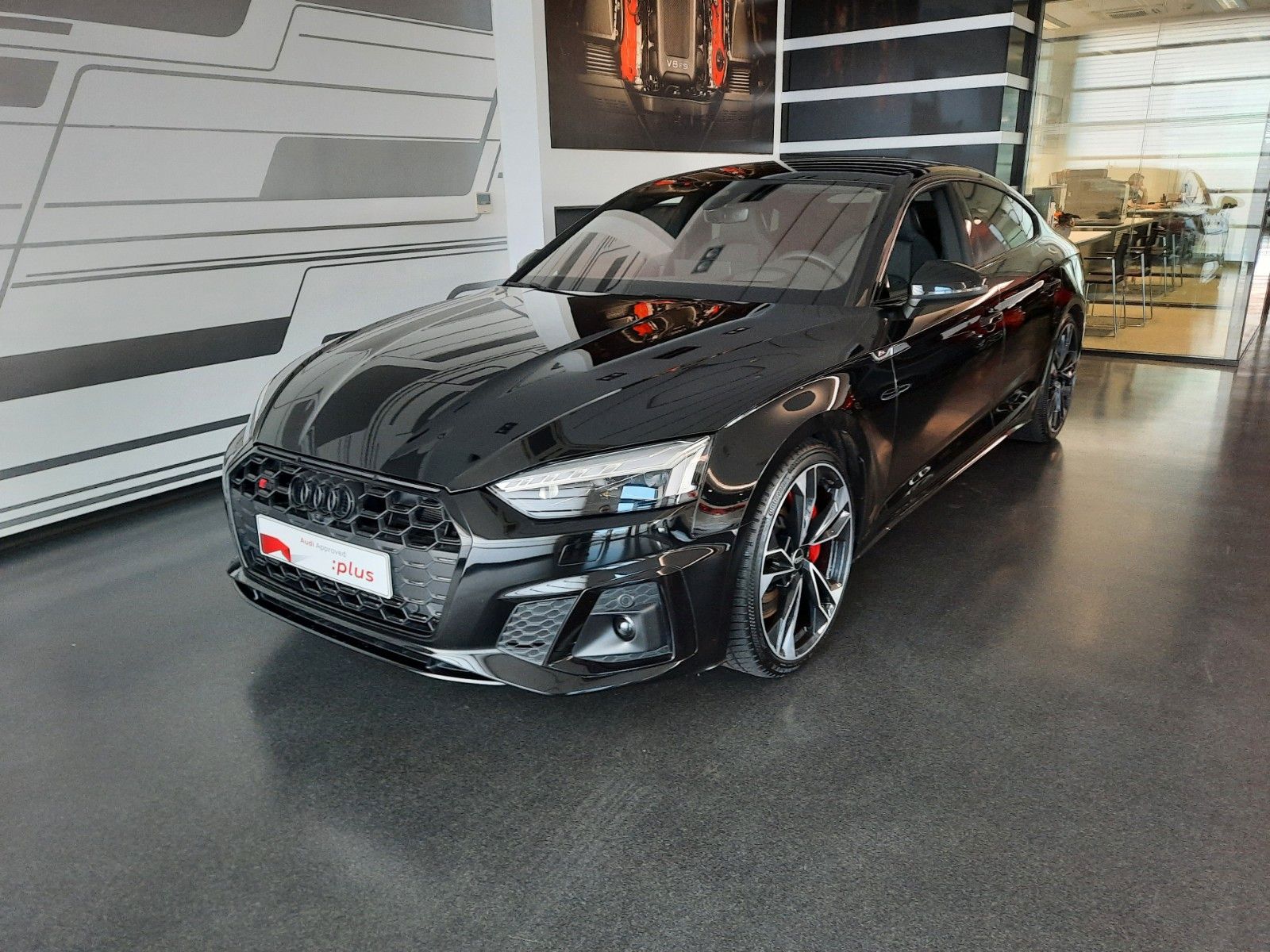 AUDI S5 Sportback 3.0 TDI quattro