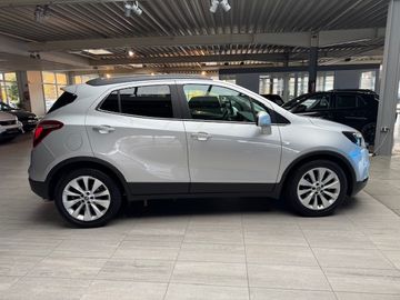 Opel Mokka X - 4