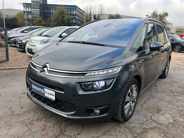 Citroën Grand C4 Picasso 2.0 HDI 150 PS Exclusive/Kamera