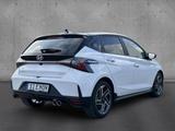 Hyundai i20 FL MY25 1.0 N-Line Navi Bose Dachlackierung  - Hyundai i20: Navigationssystem