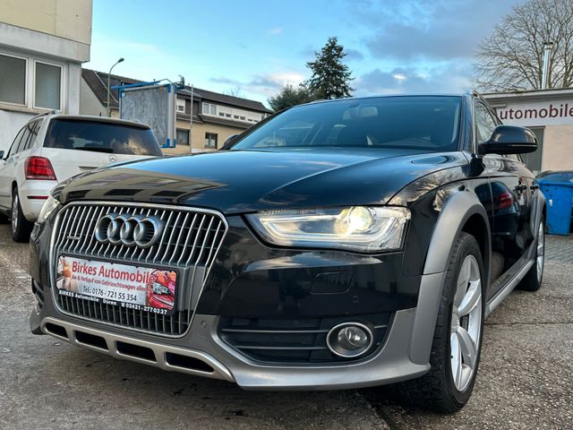 Audi A4 Allroad 2.0 TDI S tronic quattro - Leder