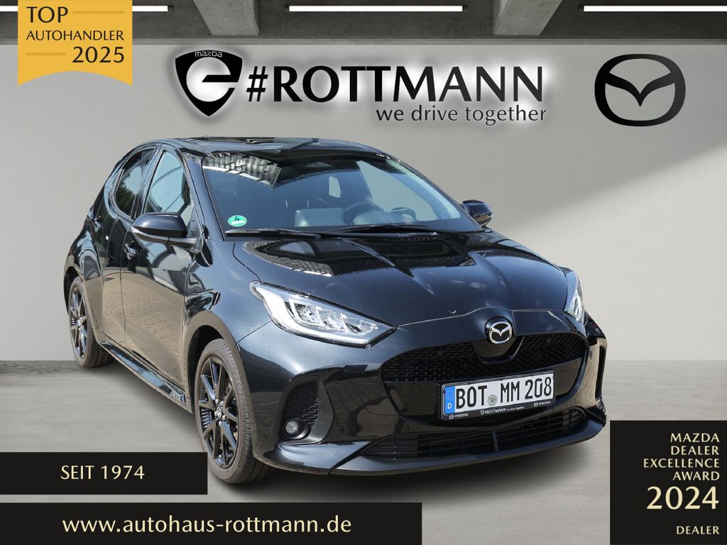 2 Hybrid CVT Aut. Homura|ACC|r.Kamera|CarPlay