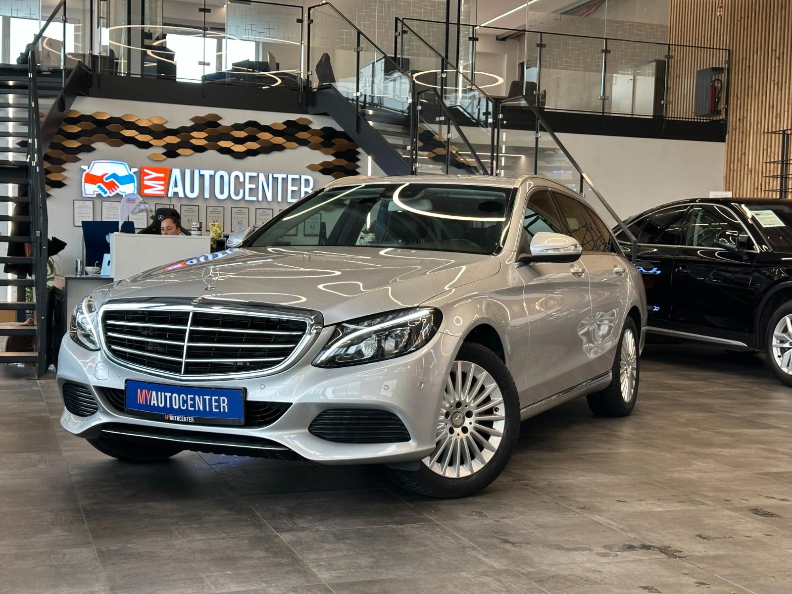 Mercedes-Benz C 180 *Tempo*Navi*Spur*Park-Assist*LED*2-Zonen*