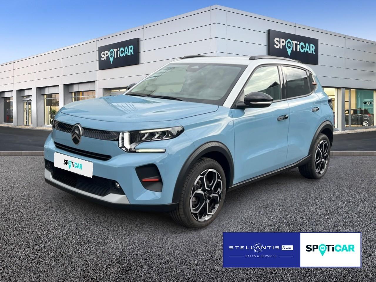 Citroën C3 Max Turbo 100 *Navi*WinterPak*Kamera