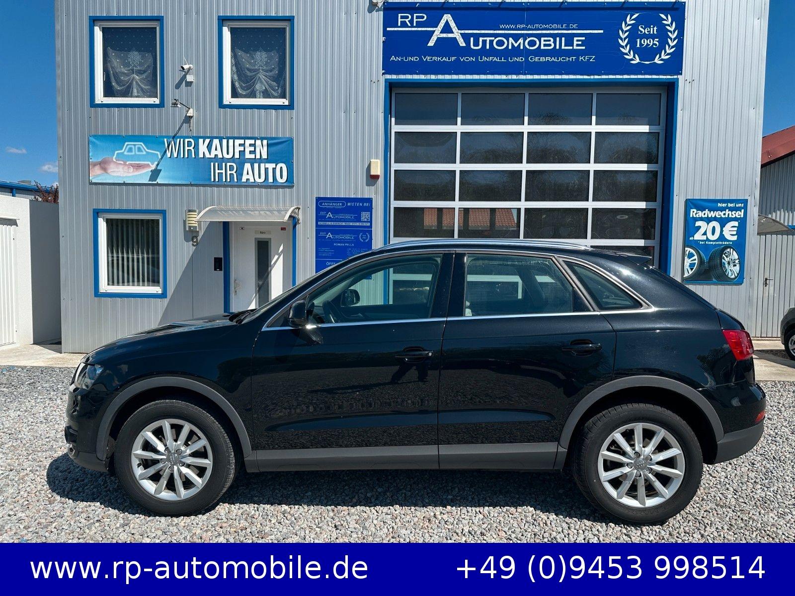 Audi Q3 2.0 TDI KLIMA PDC