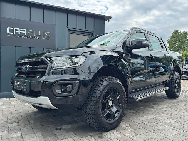 Ford Ranger Wildtrak DoKa Black Edition Offroad 4x4
