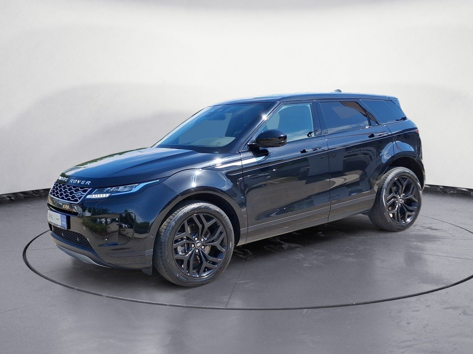 Land Rover Range Rover Evoque D165 S *Navi*Leder*LED*PDC*DA