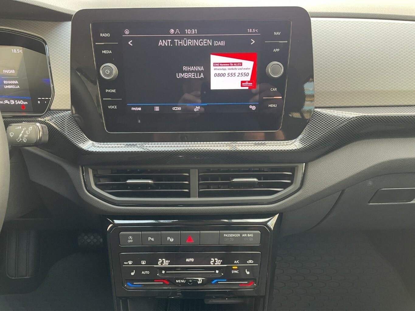 Volkswagen T-Cross 1.0 TSI Life DSG IQ Light, миниатюра 11