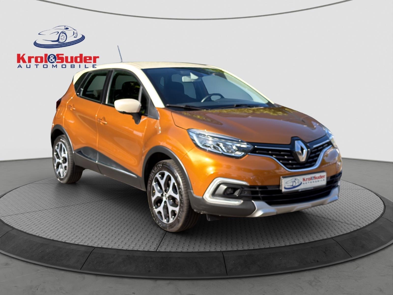 Renault Captur Intens, Navi, Kamera, 2x PDC, LED