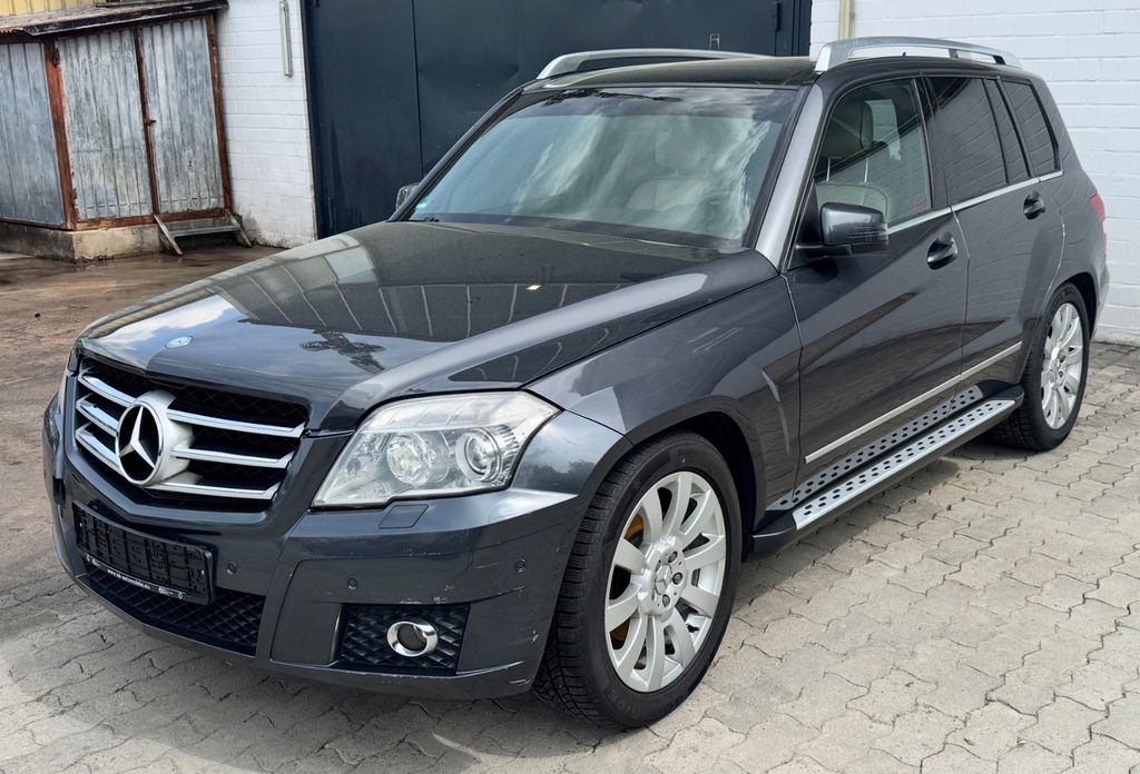 Angebot ansehen Mercedes-Benz GLK 350