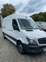 Mercedes-Benz Sprinter L2 H2 - Mercedes-Benz Sprinter l2h2