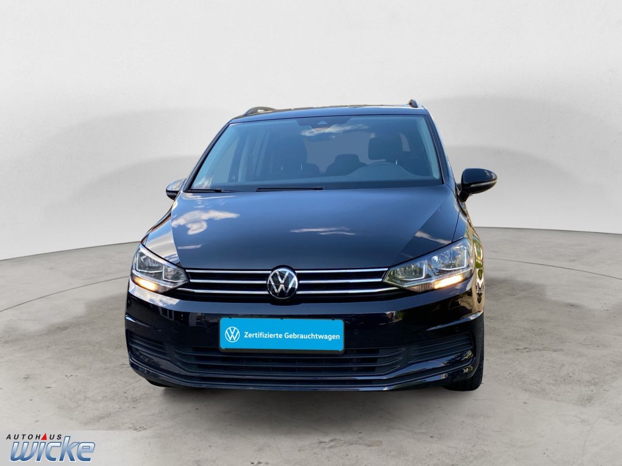 Volkswagen Touran 2.0 l TDI DSG Comfortline NAVI KLIMA AHK foto 3
