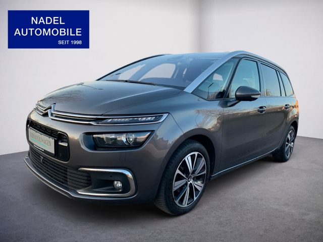 Citroën Grand C4 Spacetourer Shine/7 Sitze/Navi/SHZ