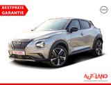 Nissan Juke N-Design 1.6 HEV Aut. LED AAC SHZ Kamera VC - Nissan Juke mit Hybrid-Antrieb