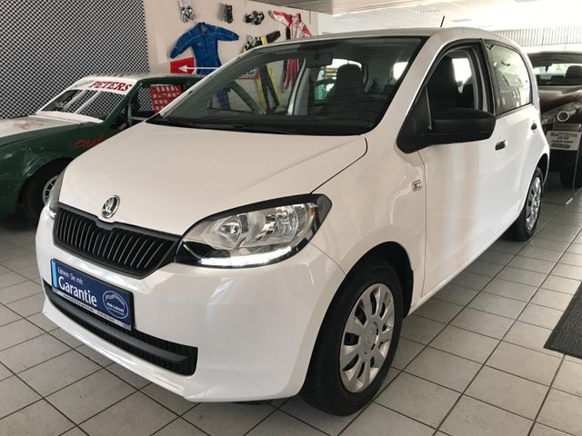 Skoda CITIGO 1.0 MPI *COOL EDITION*