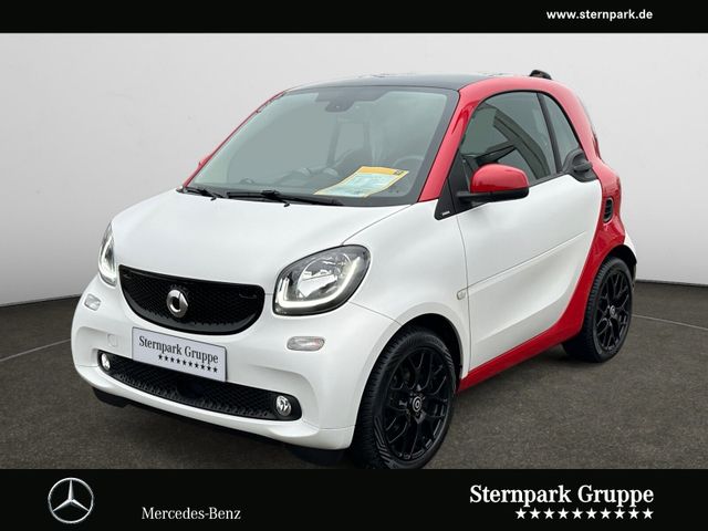 Smart fortwo passion twinamic SLEEK/STYLE*PANO*NAVI*