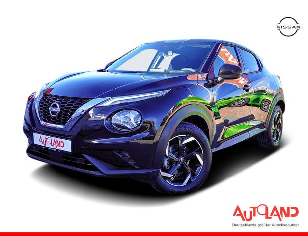 Nissan Juke 1.0 DIG-T Acenta LED Navi Kamera Tempomat