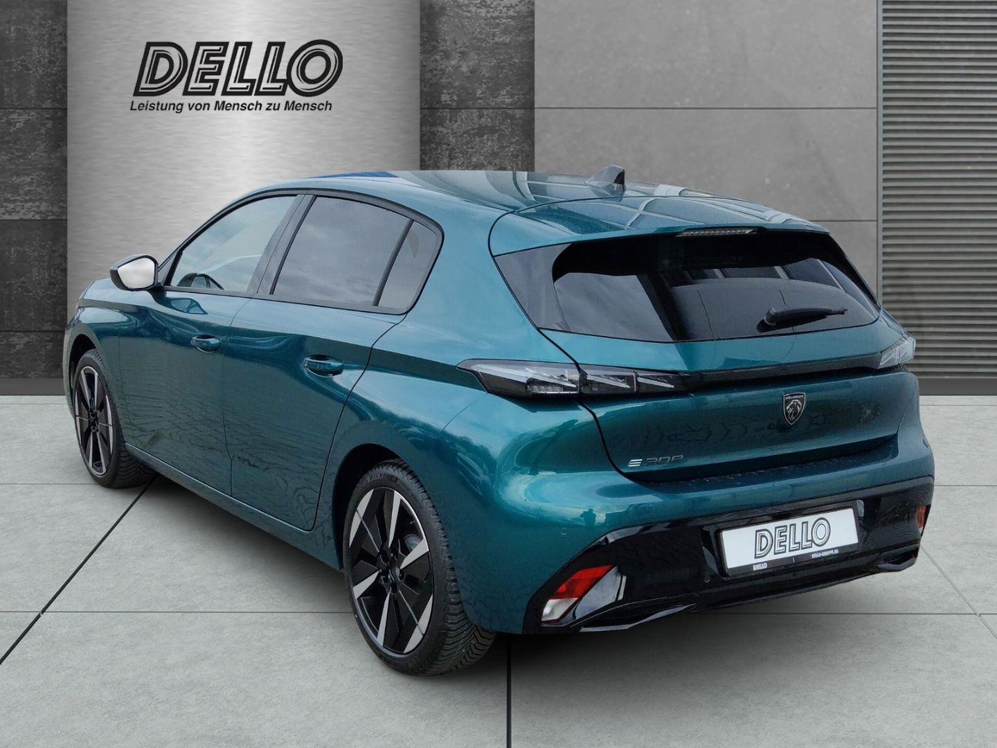 Peugeot 308 - Bild 3