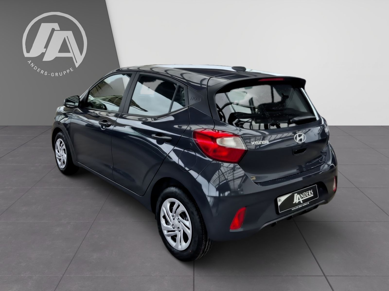Hyundai i10 – Bild 3