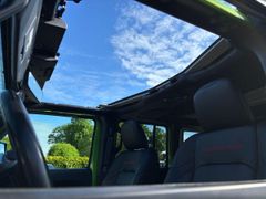 Fahrzeugabbildung Jeep Wrangler 2.2CRDi Rubicon LEDER KAMERA TRITTBRETT