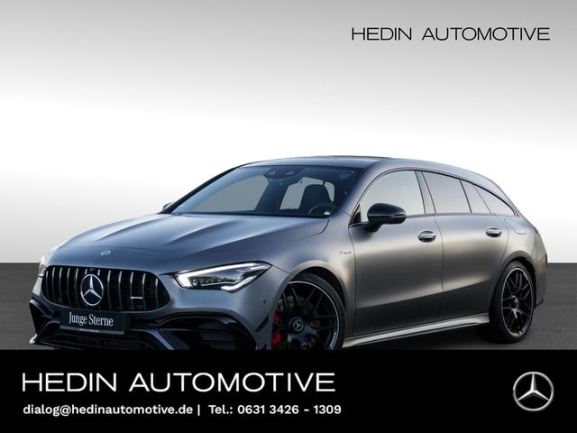 Mercedes-Benz AMG CLA 45 S 4MATIC+ Shooting Brake |KEYL|SHZ