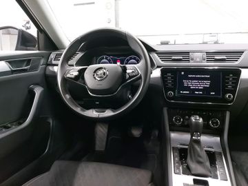 Skoda Superb - 3