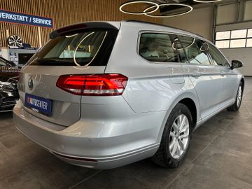 MYAUTOCENTER – Gebraucht- und Jahreswagen mit Werkstattservice in Pfaffenhofen Volkswagen Passat Variant Comfortline *Navi*AHK*Kamera*