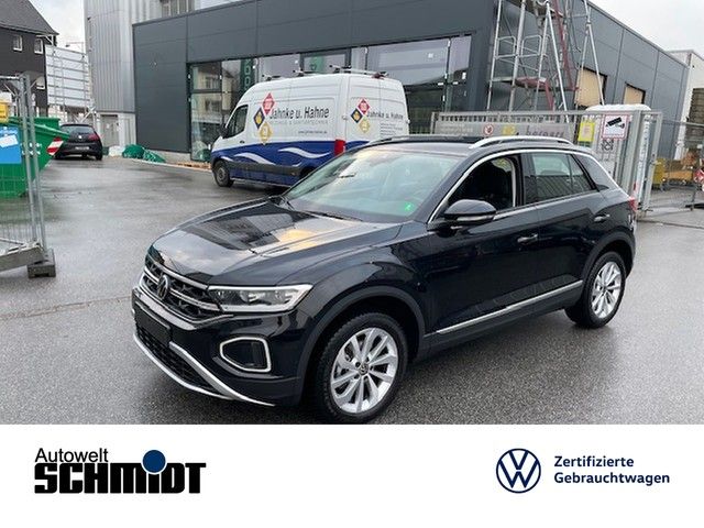 Volkswagen T-Roc  1.5TSi Style R-Kamera NaviPro ACC elektr.