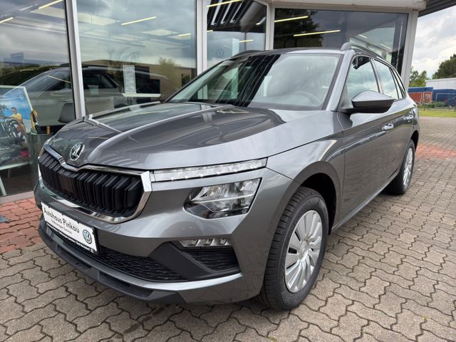 Skoda Kamiq 1.0 TSI DSG Essence Smart-Link LED Klima