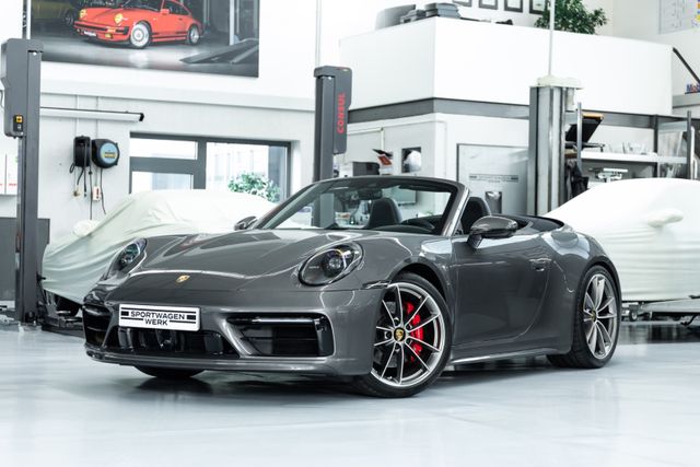 Porsche 911 Carrera 4S I 18 Wege I PDLS+ I 360° I Bose