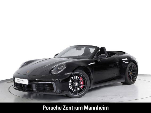 Porsche 992 (911) Carrera S Cabriolet