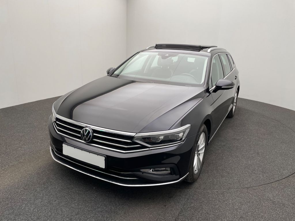 Image of Volkswagen Passat Variant