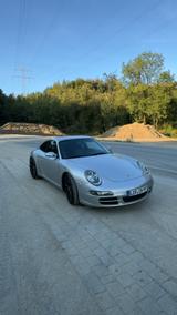 Porsche 997 Carrera Coupé Scheckheft PZ und ATM - Porsche Gebrauchtwagen in Herford