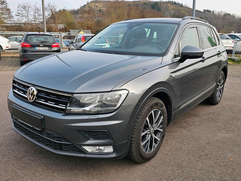 Image of Volkswagen Tiguan