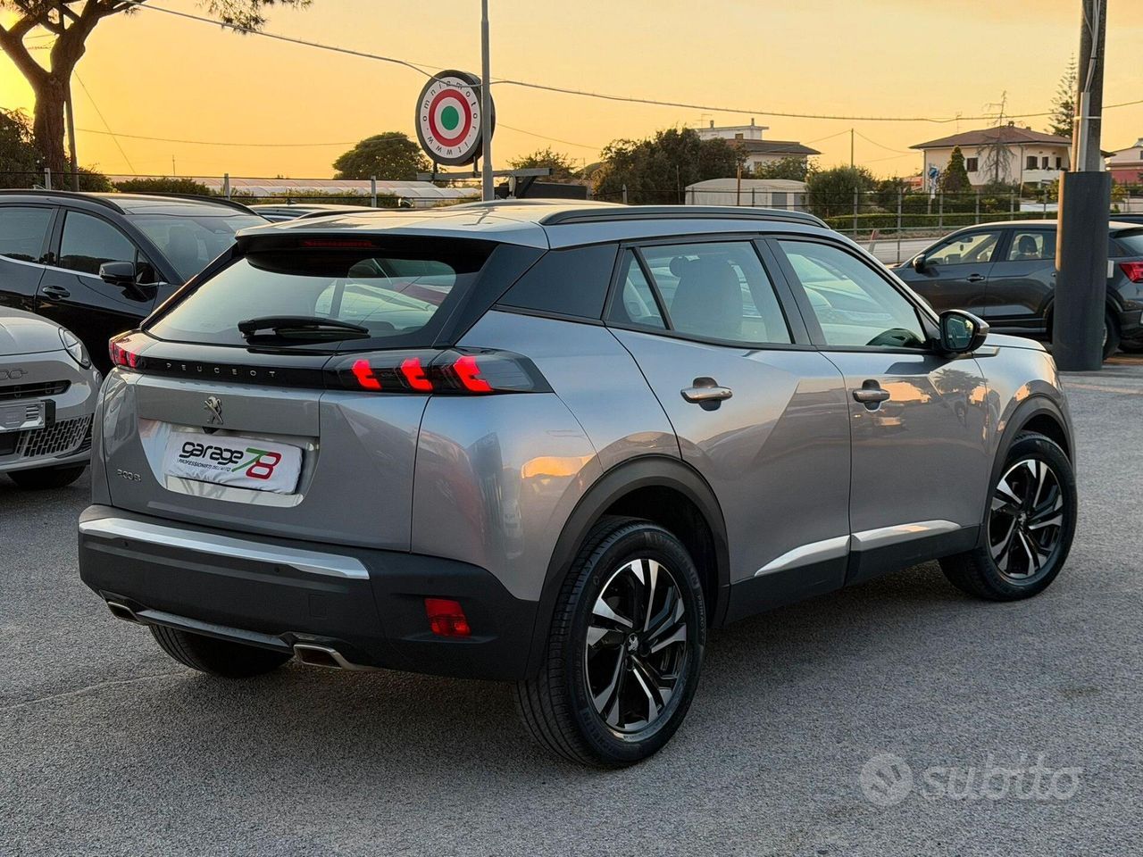 Peugeot 2008 PureTech 130 S&S Allure imagem 3