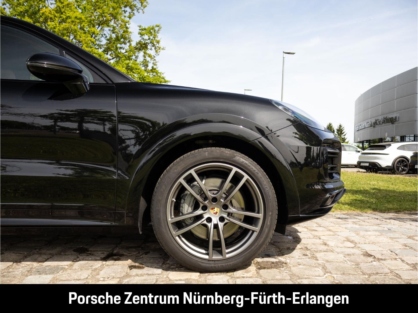 Porsche Cayenne S Coupe Platinum Edition BOSE LED-Matrix