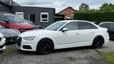 Audi A4 Lim. Sport|3xS-LINE|360K.|B&O|Virtual|Matrix| - Audi A4 mit Diesel-Antrieb: Weiß, Limousine