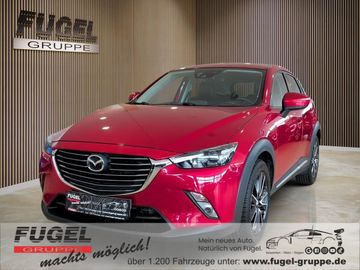 Mazda CX-3 - 1